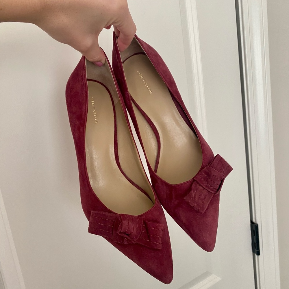 Ann Taylor Heels